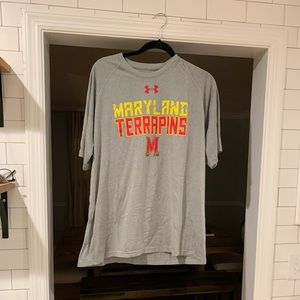 Maryland Terrapins Big 10 T-shirt